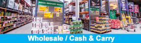 Wholesale / Cash & Carry